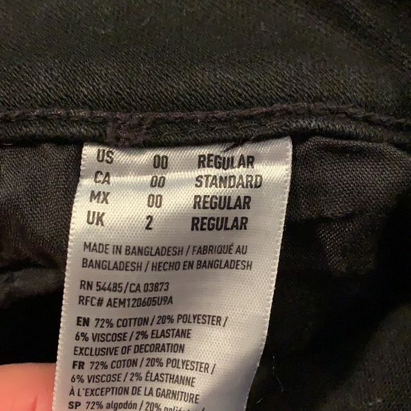 American Eagle Girls Jeans - Picture 4 of 4